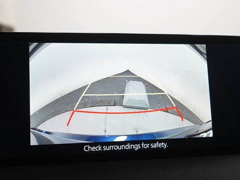 Certified 2025 MAZDA CX-5 AWD 2.5 S image 29