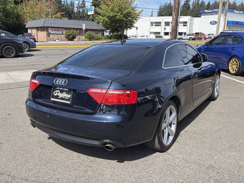 Used 2009 Audi A5 3.2 AWD/4WD image 7