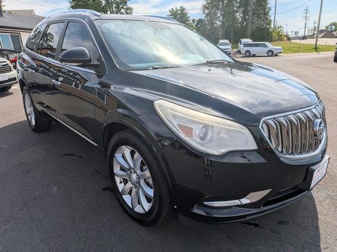 Used 2014 Buick Enclave Premium w/ Trailering Provision Package AWD/4WD image 8