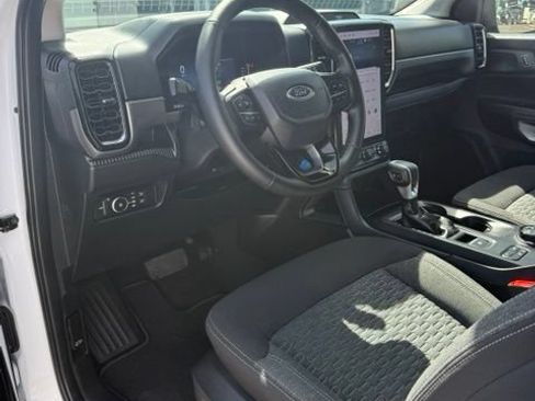 Used 2024 Ford Ranger XLT w/ Equipment Group 301A High AWD/4WD image 13