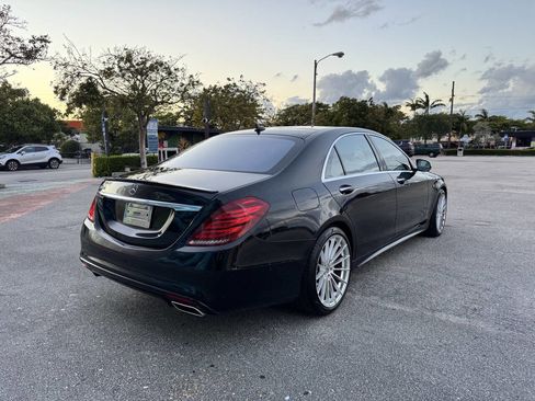 Used 2015 Mercedes-Benz S 550 Sedan image 7