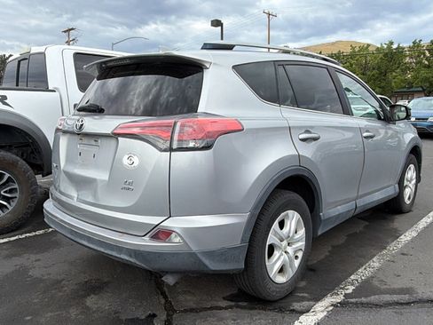 Used 2018 Toyota RAV4 LE w/ All Weather Liner Package AWD/4WD image 2