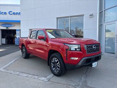 Used 2022 Nissan Frontier SV