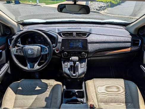 Used 2021 Honda CR-V EX image 28