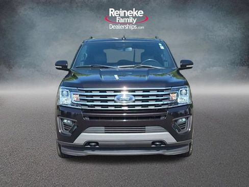 Used 2021 Ford Expedition XLT AWD/4WD image 2