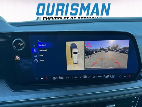 New 2026 Chevrolet Tahoe Premier image 14