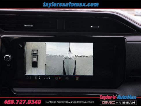 Used 2024 GMC Sierra 1500 AT4 w/ AT4 Preferred Package image 20
