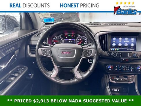 Certified 2022 GMC Terrain AT4 w/ LPO, Floor Liner Package image 12