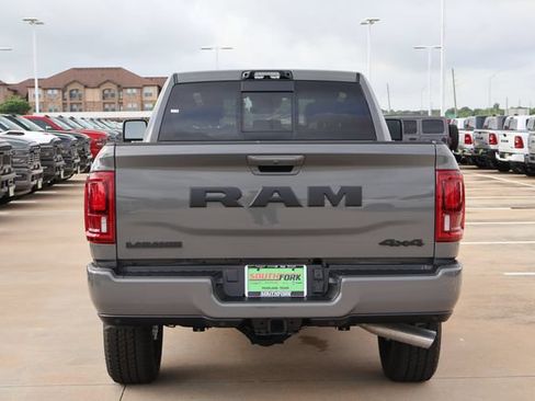 New 2026 RAM 2500 Laramie AWD/4WD image 5