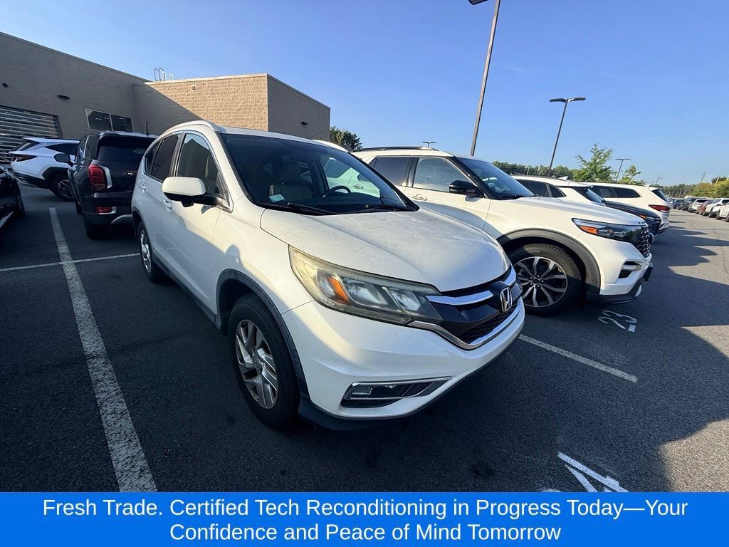 Used 2015 Honda CR-V EX-L image 6