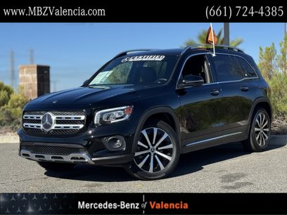 Certified 2022 Mercedes-Benz GLB 250