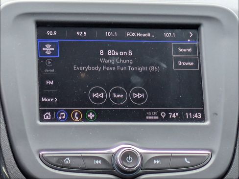 Used 2022 Chevrolet Equinox RS AWD/4WD image 23