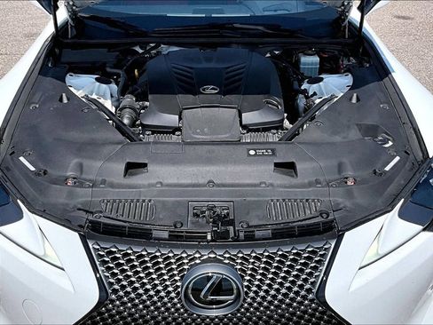 Used 2021 Lexus LC 500 Coupe w/ Sport Package RWD image 21