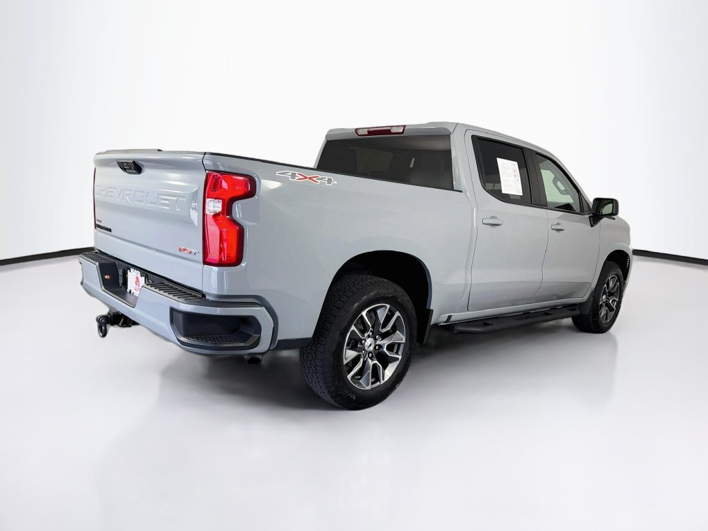 Used 2024 Chevrolet Silverado 1500 RST w/ Protection Package AWD/4WD image 10