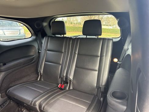Used 2011 Dodge Durango Citadel w/ Trailer Tow Group IV image 10