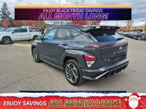 Used 2024 Hyundai Kona N Line image 6