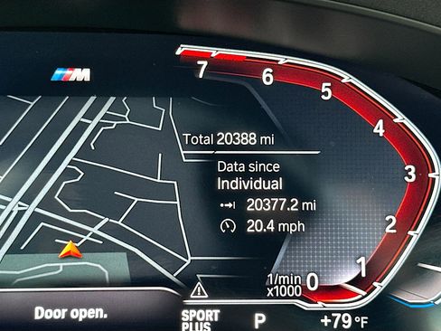 Certified 2023 BMW 540i 540i w/ M Sport Package image 12