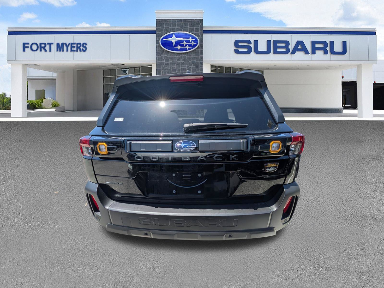 New 2026 Subaru Outback Wilderness AWD/4WD image 4