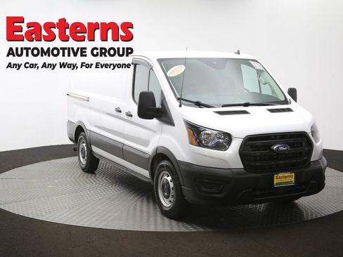 Used 2020 Ford Transit 150 Low Roof RWD image 49