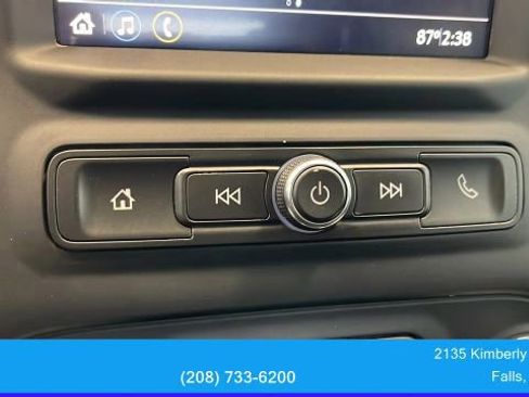 Used 2023 GMC Sierra 2500 Pro w/ Gooseneck/5TH Wheel Package image 25