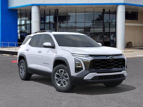 New 2026 Chevrolet Equinox ACTIV w/ Convenience Package III FWD image 7