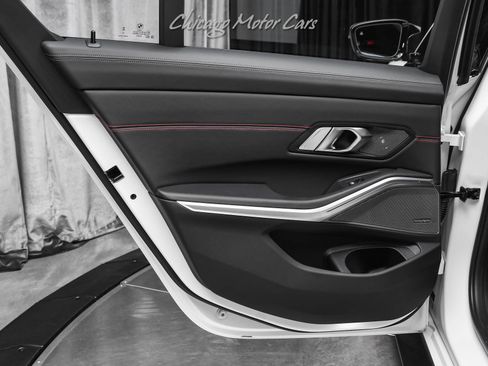 Used 2024 BMW M3 CS w/ M Driver's Package AWD/4WD image 36