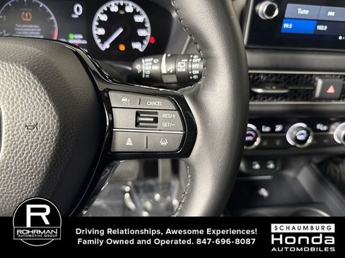 Used 2026 Honda HR-V EX-L image 13