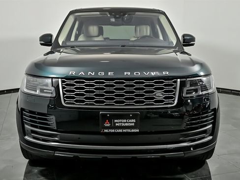 Used 2022 Land Rover Range Rover Westminster Edition AWD/4WD image 4