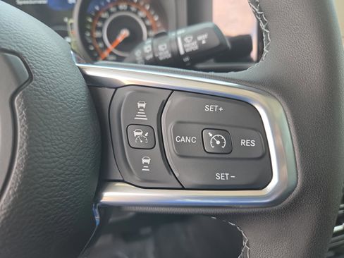 New 2025 Jeep Wrangler Sahara image 26