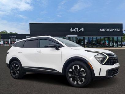Certified 2023 Kia Sportage X-Line w/ X-Line Premium Package