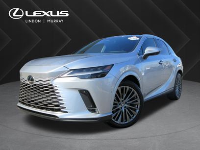 Used 2025 Lexus RX 350 w/ Convenience Package