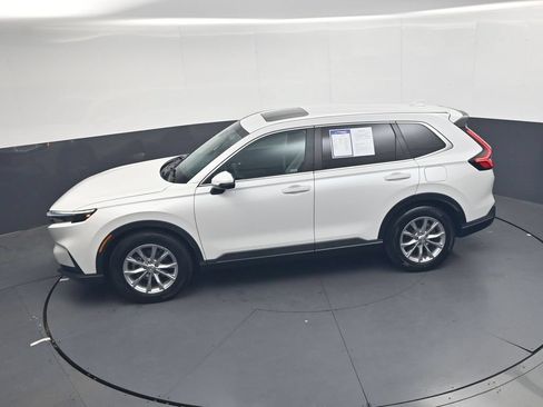 Certified 2024 Honda CR-V EX image 32