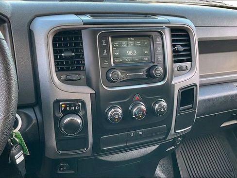 Used 2016 RAM 1500 Tradesman w/ Popular Equipment Group image 9