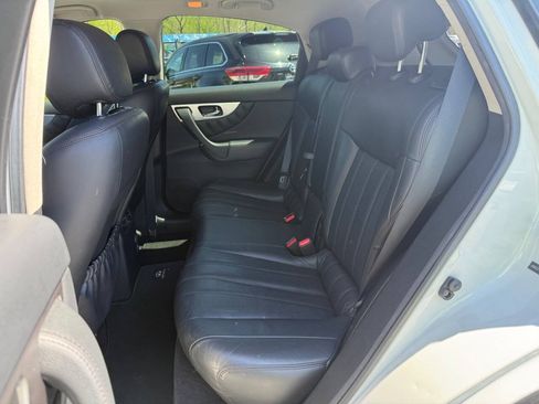 Used 2013 INFINITI FX37 Limited Edition AWD/4WD image 21