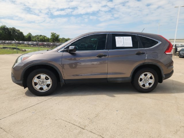 Used 2013 Honda CR-V LX image 4