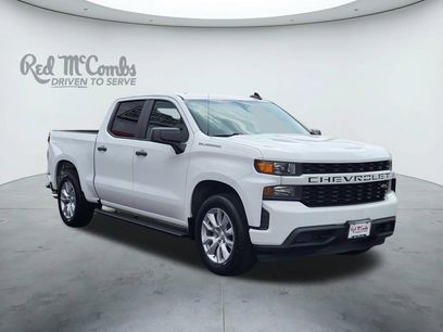 Used 2020 Chevrolet Silverado 1500 Custom w/ Infotainment Package