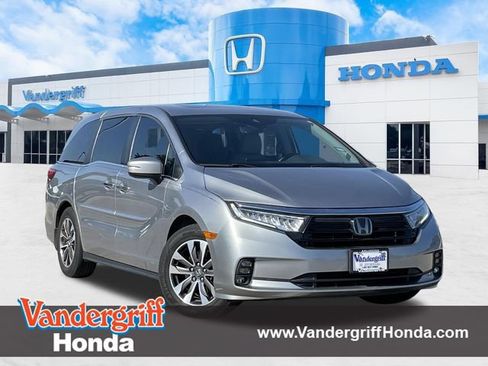 Used 2021 Honda Odyssey EX-L image 1