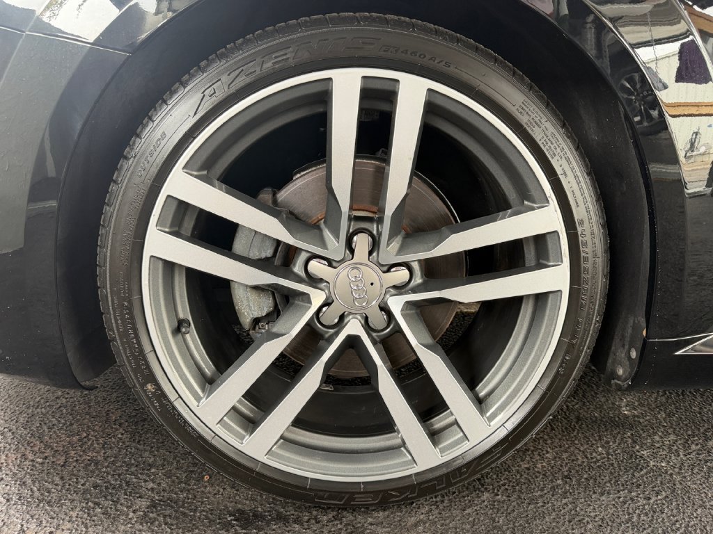Used 2018 Audi TT 2.0T w/ Technology Package AWD/4WD image 43