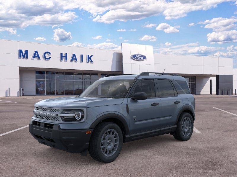 Used 2026 Ford Bronco Sport Big Bend w/ Convenience Package AWD/4WD image 2