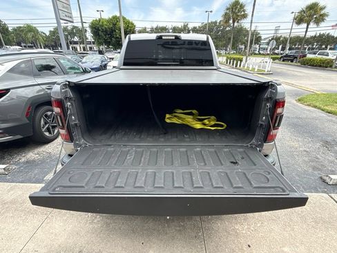 Used 2022 RAM 1500 TRX w/ TRX Level 2 Equipment Group AWD/4WD image 7