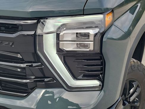 New 2026 Chevrolet Silverado 2500 LTZ w/ LTZ Plus Package image 16