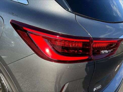 Certified 2024 INFINITI QX50 Luxe AWD/4WD image 22