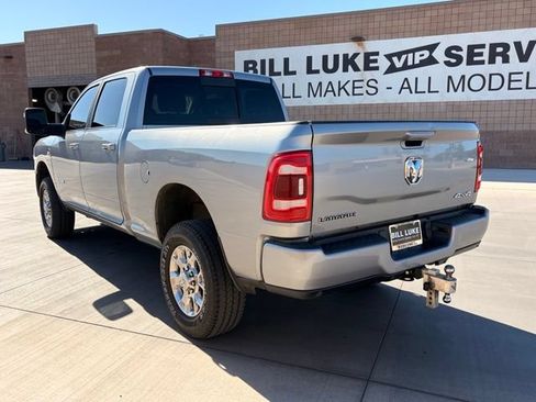 Certified 2024 RAM 2500 Laramie w/ Safety Group AWD/4WD image 8