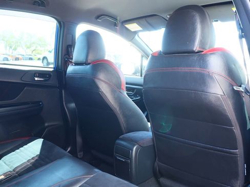 Used 2017 Subaru WRX STI image 28