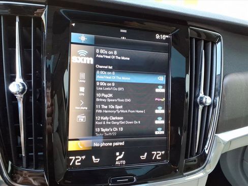 Certified 2021 Volvo V90 T6 Cross Country w/ Climate Package image 24