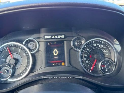 Used 2021 RAM 1500 Big Horn image 22