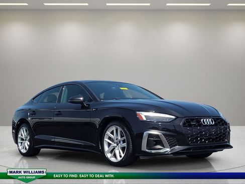 Used 2023 Audi A5 2.0T Prestige AWD/4WD image 1
