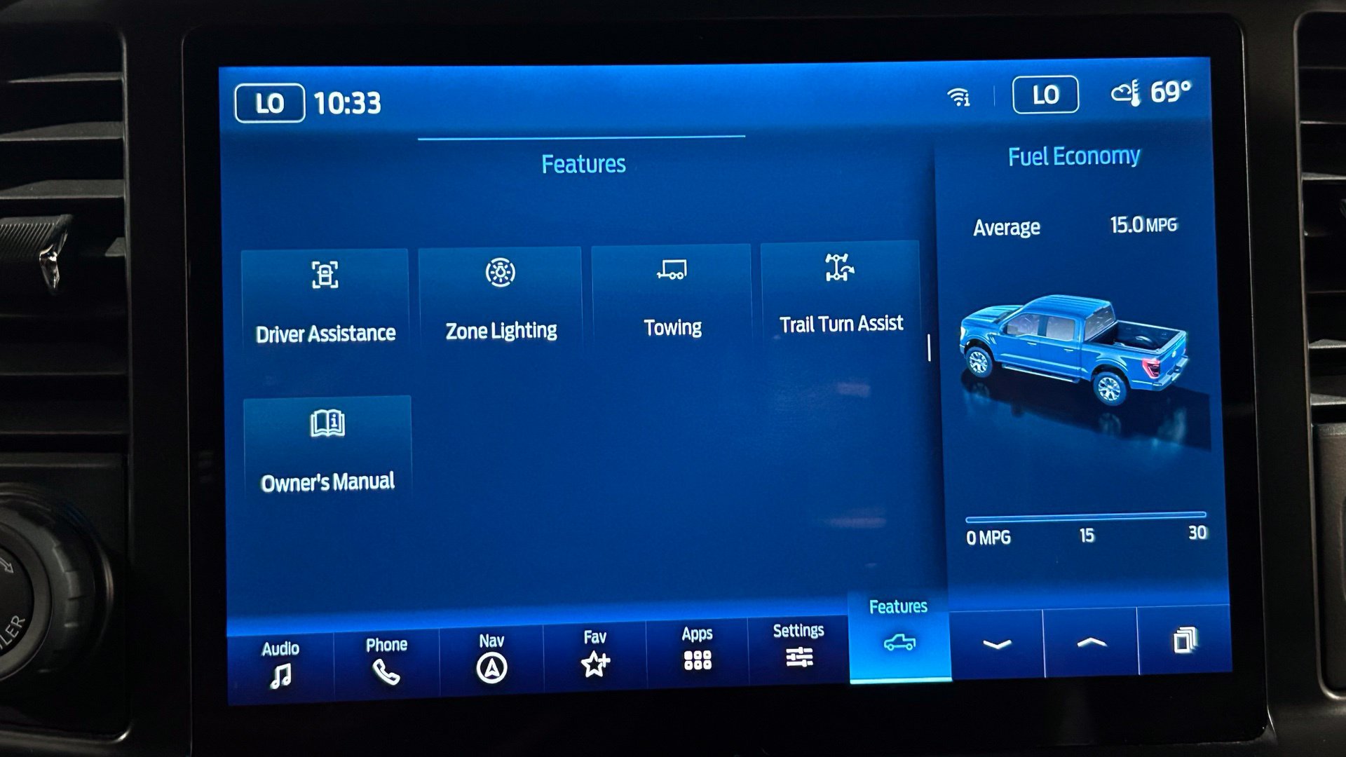 Used 2023 Ford F150 Tremor w/ Equipment Group 402A High AWD/4WD image 91