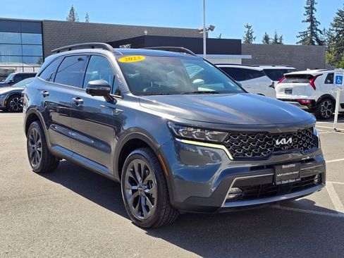 Certified 2023 Kia Sorento SX Prestige AWD/4WD image 8