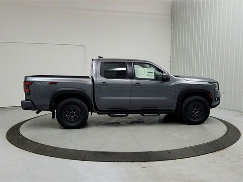 New 2026 Nissan Frontier PRO-4X w/ Pro Premium Package image 8